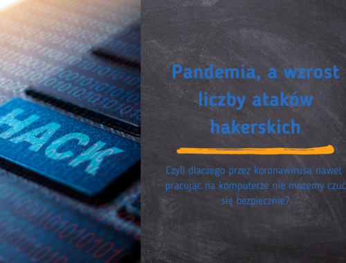 Pandemia, fizjoterapia a ataki hakerskie