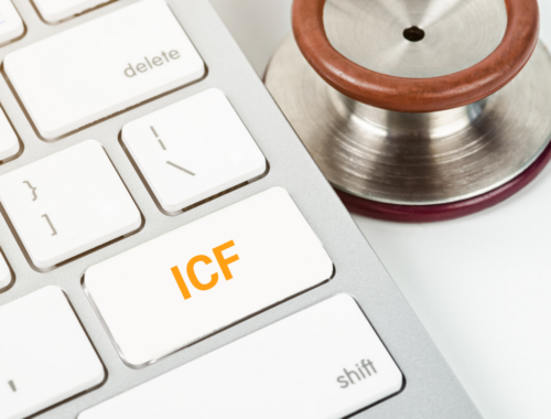 ICF a ICD-10